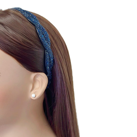 Crystal Hairband