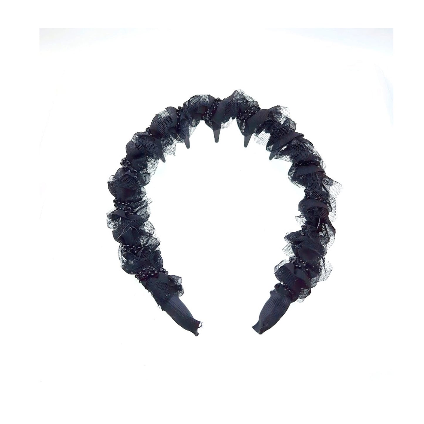 Hairband with Beads