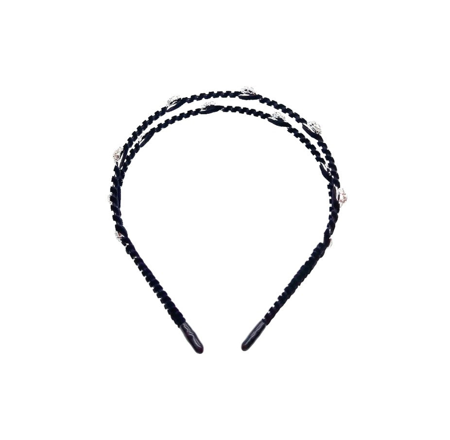 Crystal Hairband