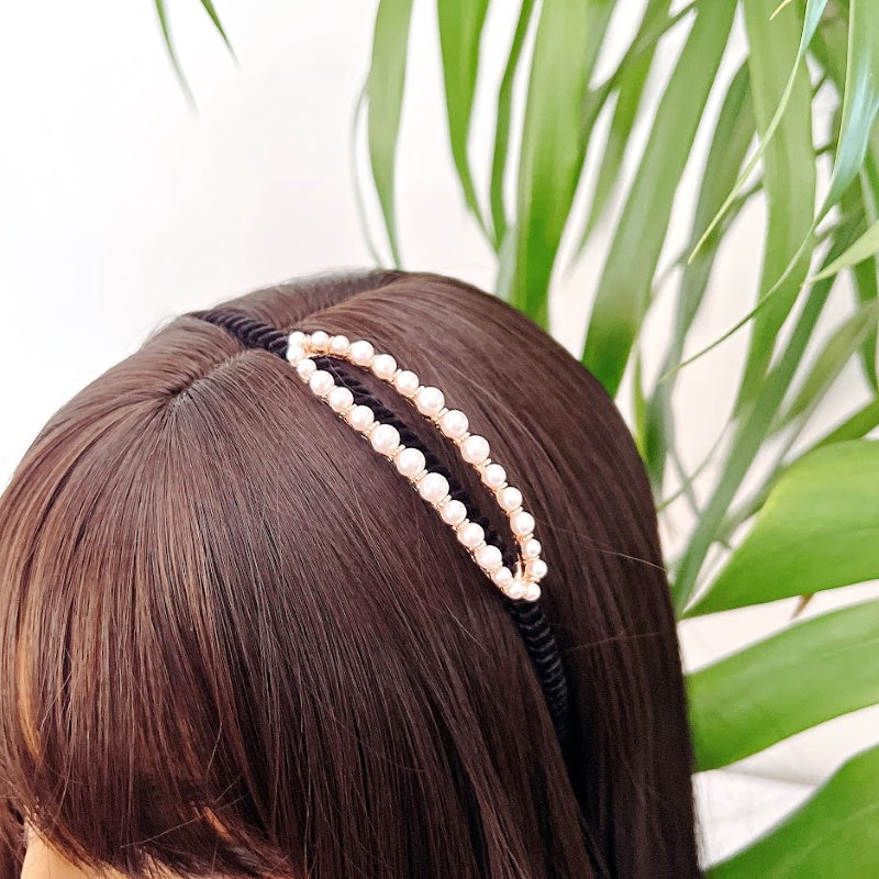 Pearl Hairband