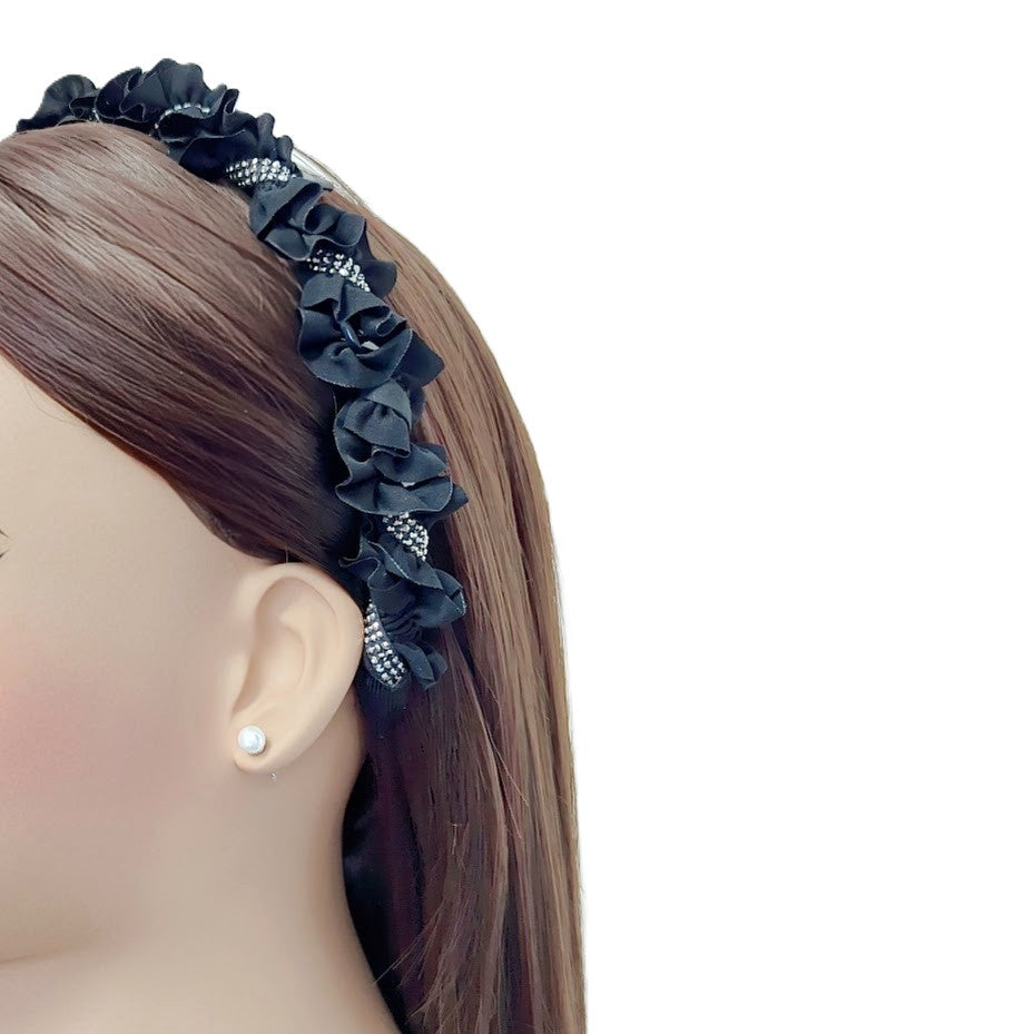 Hairband with Crystals