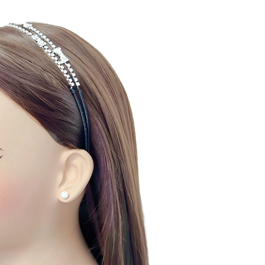 Crystal Hairband