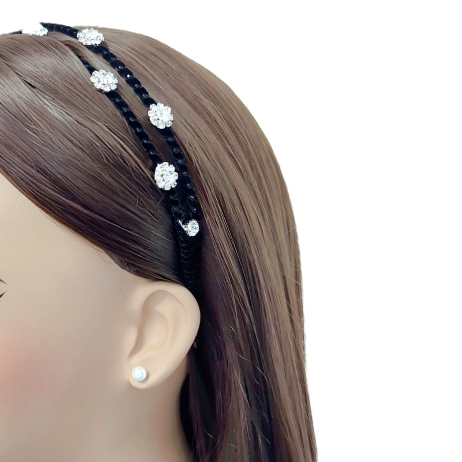 Crystal Hairband